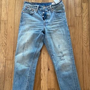 Levi’s  jeans size 24